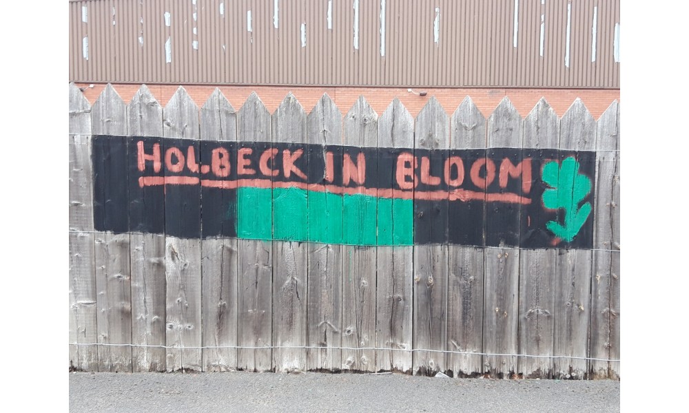 We Live Here – 40 Assorted Facts and Memories of Amazing Holbeck 