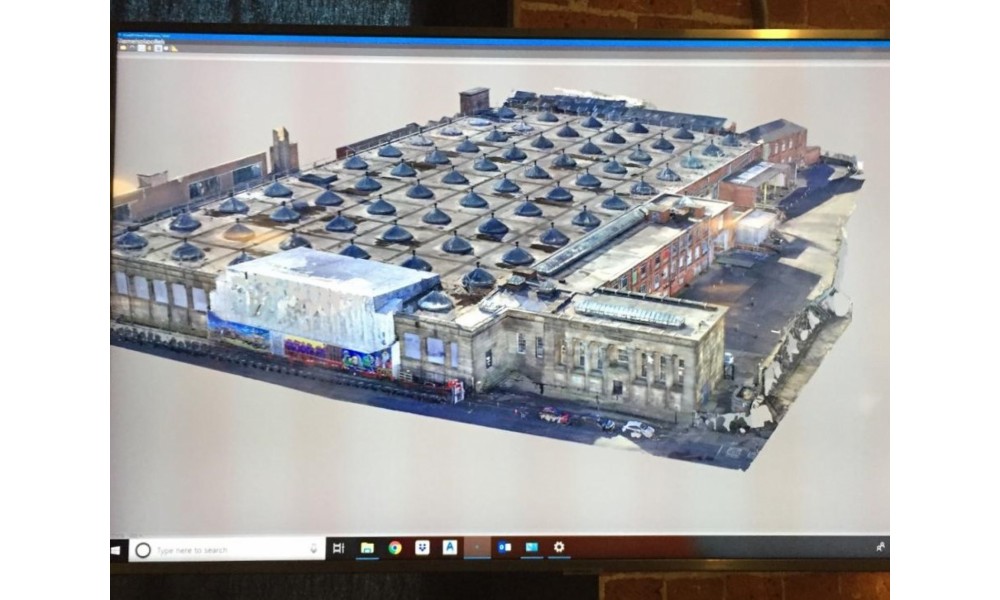 Arup Demonstrate How Digital Technology Is Helping To Shape History